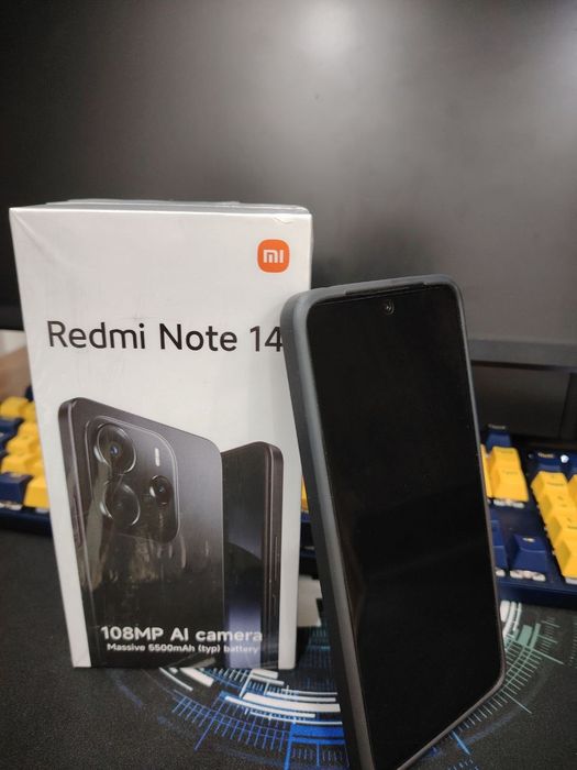 Xiaomi Redmi not 14