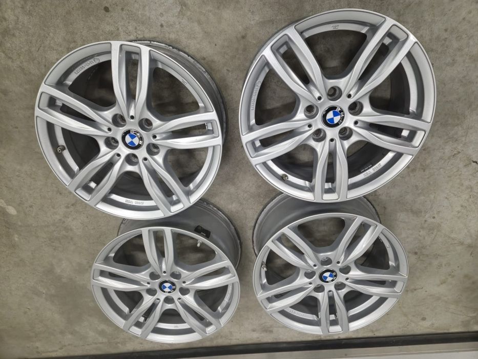 Jante 5x112 R17 Bmw seria 1 F70 F40 Seria 2 Active Tourer F45 // F46