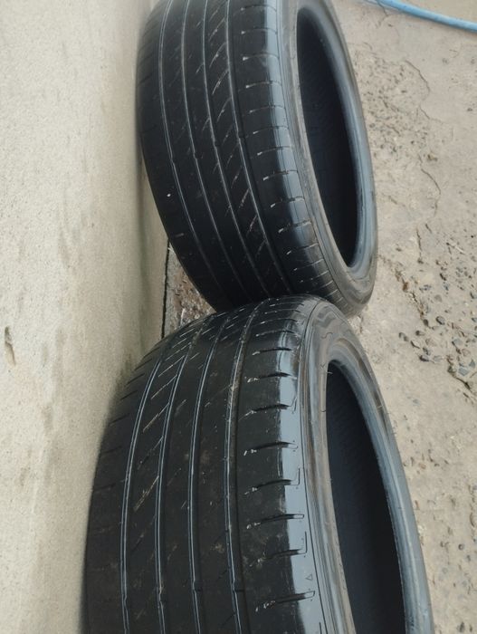 Продается резина летняя