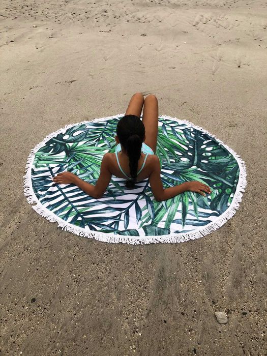 Плажни хавлий 155