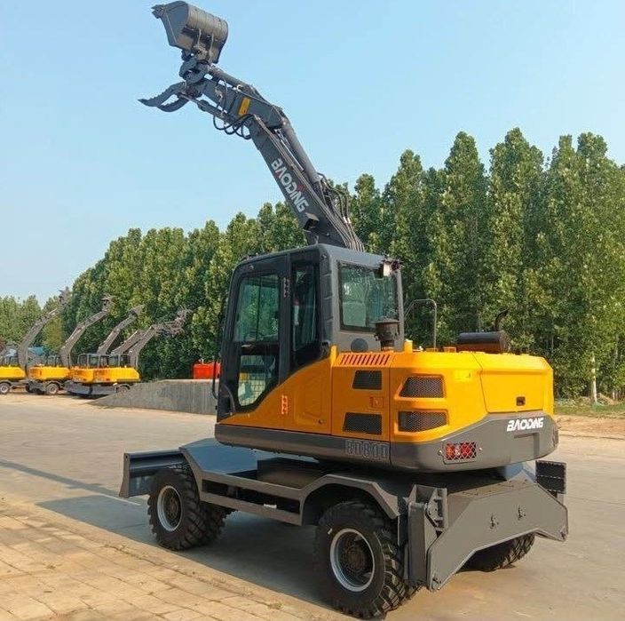 Экскаватор 0.3куб АВТОМАТ