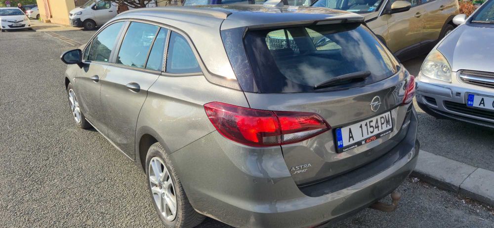 Opel Astra Sports Tourer