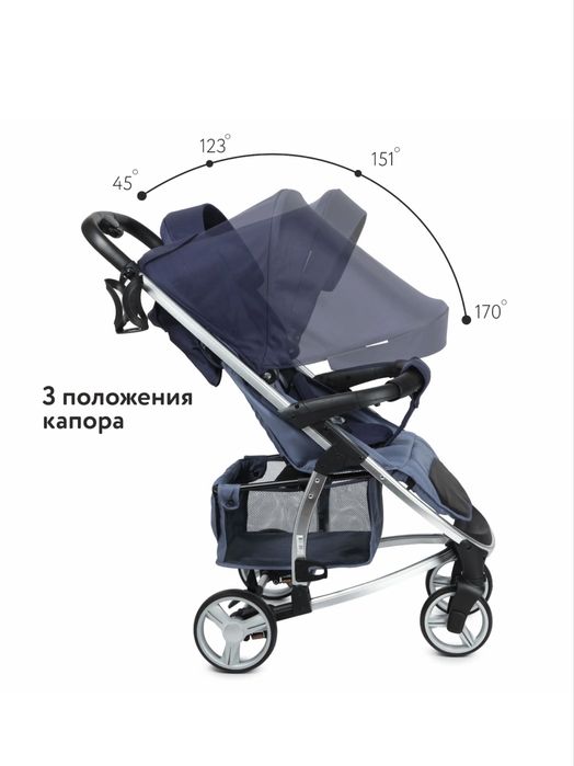 Коляска детская лето/зима