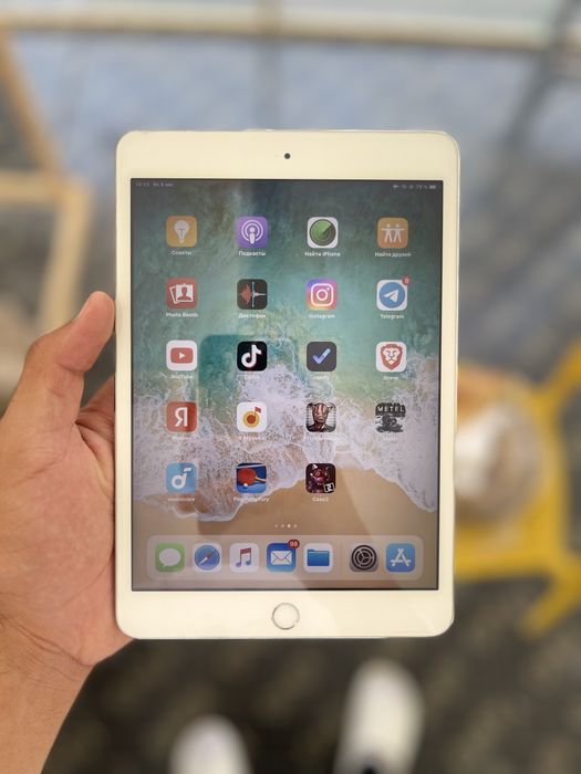 Ipad mini 3 Silver 16G