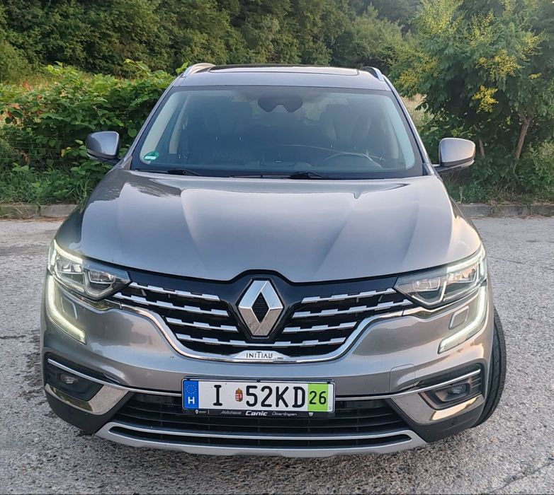 RENAULT Koleos 2019