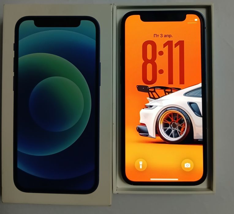 iPhone 12 mini. Оригинал. С документами.