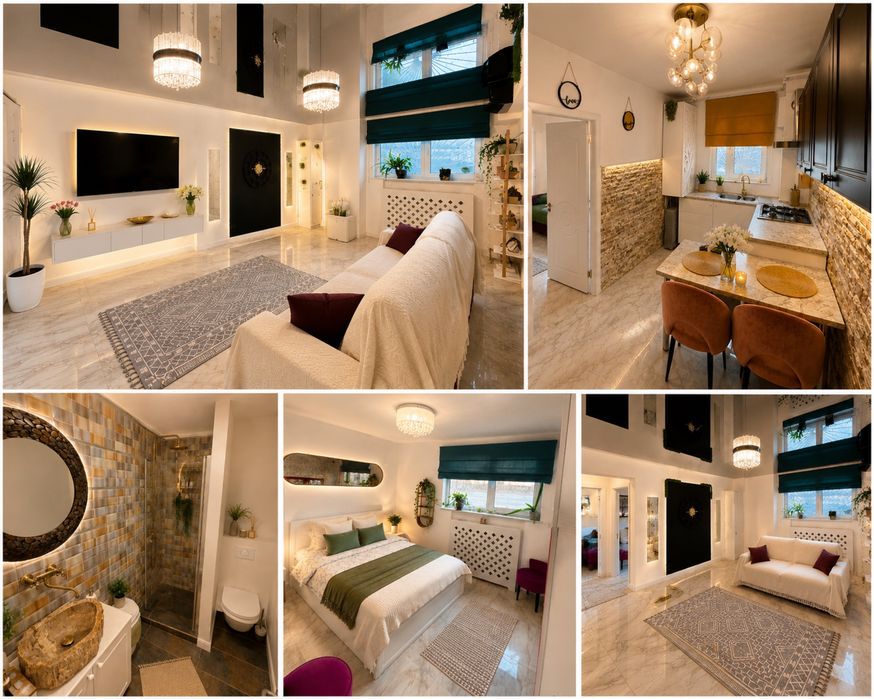 Apartament de inchirat - Centru