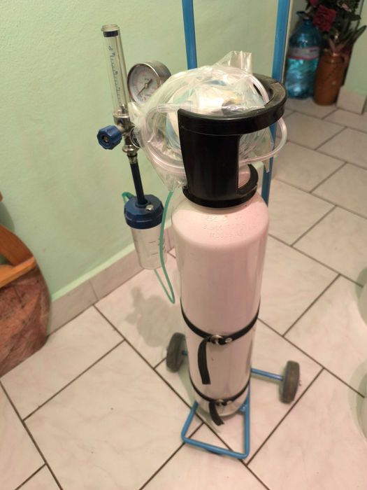 Кислородна бутилка 7.5 л