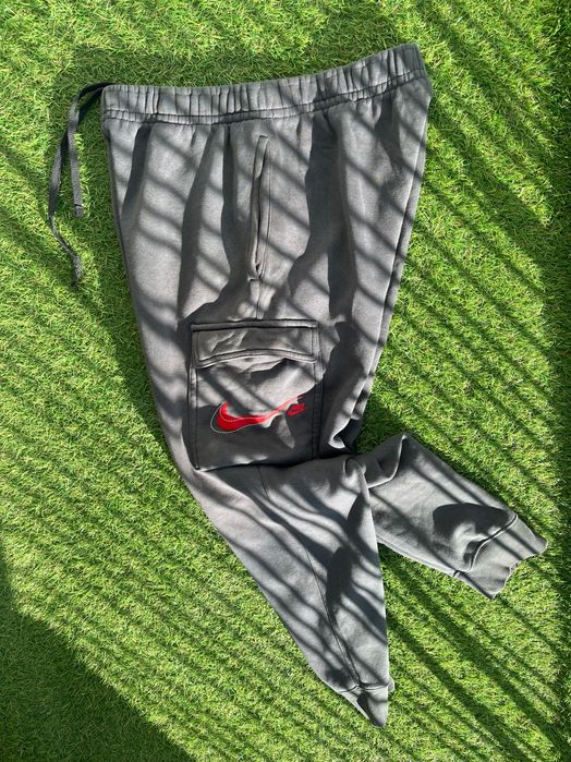 Мъжко долнище : Nike Court Print Cargon Herren М