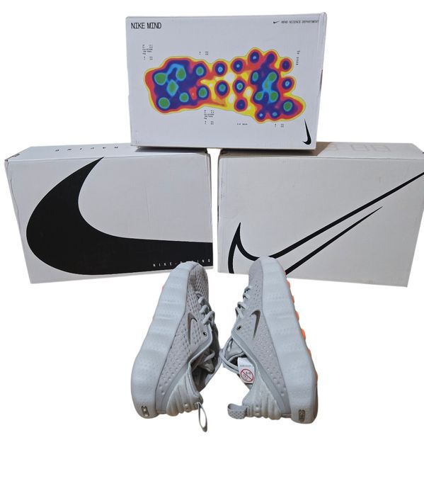 Nike Mind 002 Light Smoke Grey⁸