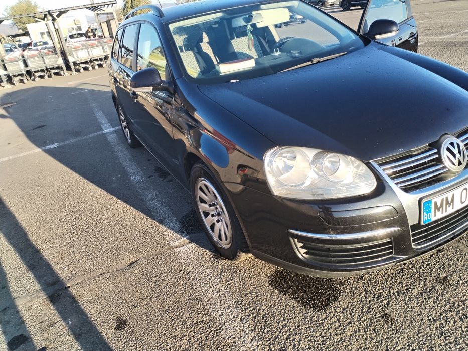 Golf 5  combi 1.9 tdi