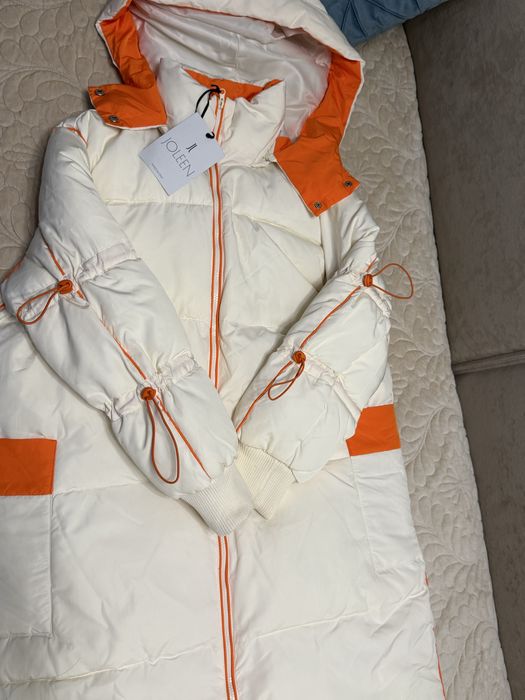 Продам новый пуховик