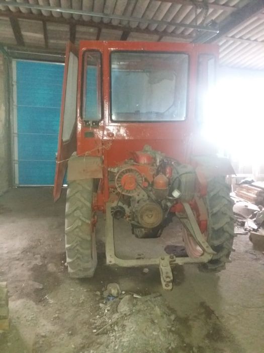 трактор т 16 попрошайка