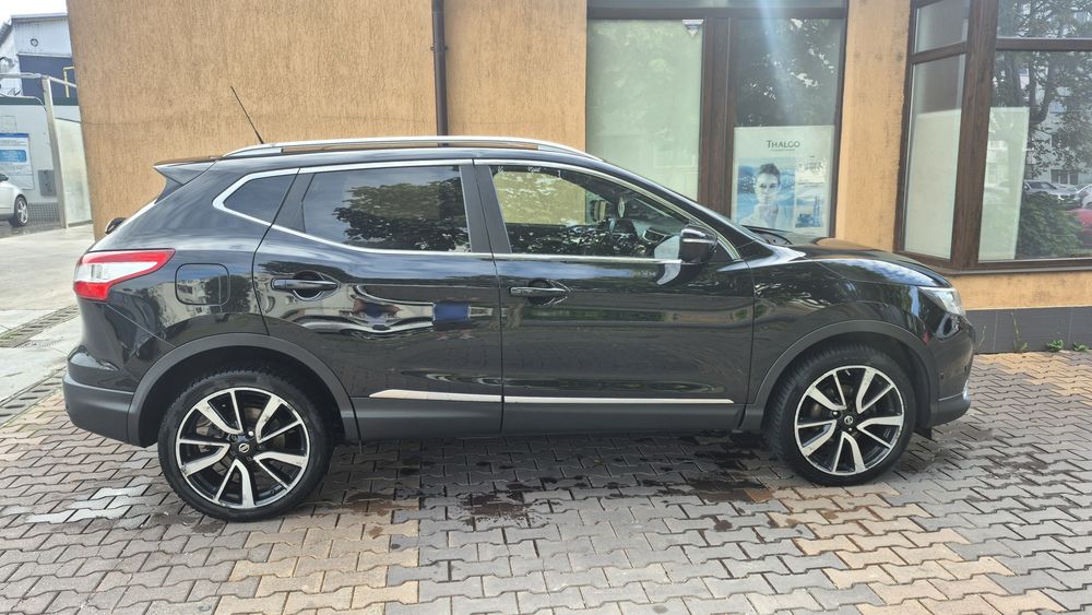 Nissan Qashqai Tekna Premier Editon 1.6 Diesel 4×4