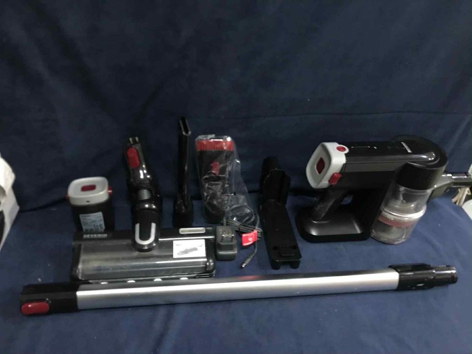 Вертикална прахосмукачка Severin HV7168