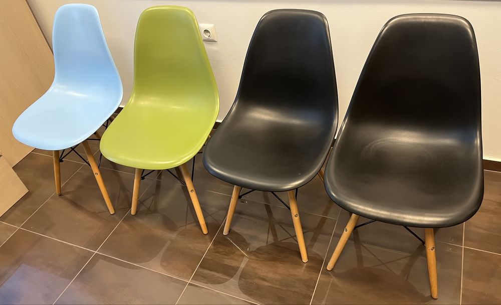 Трапезни столове - 4 броя