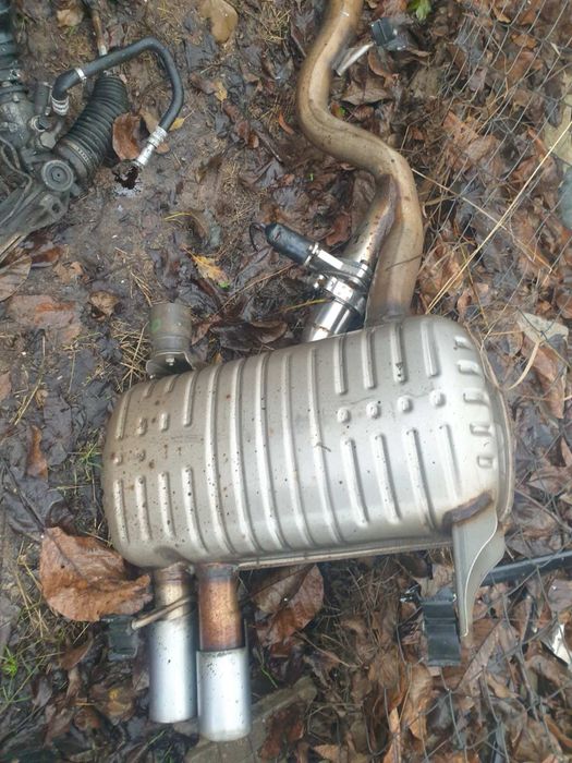 Генерация с клапа BMW N57D30A/ БМВ Н57Д30А