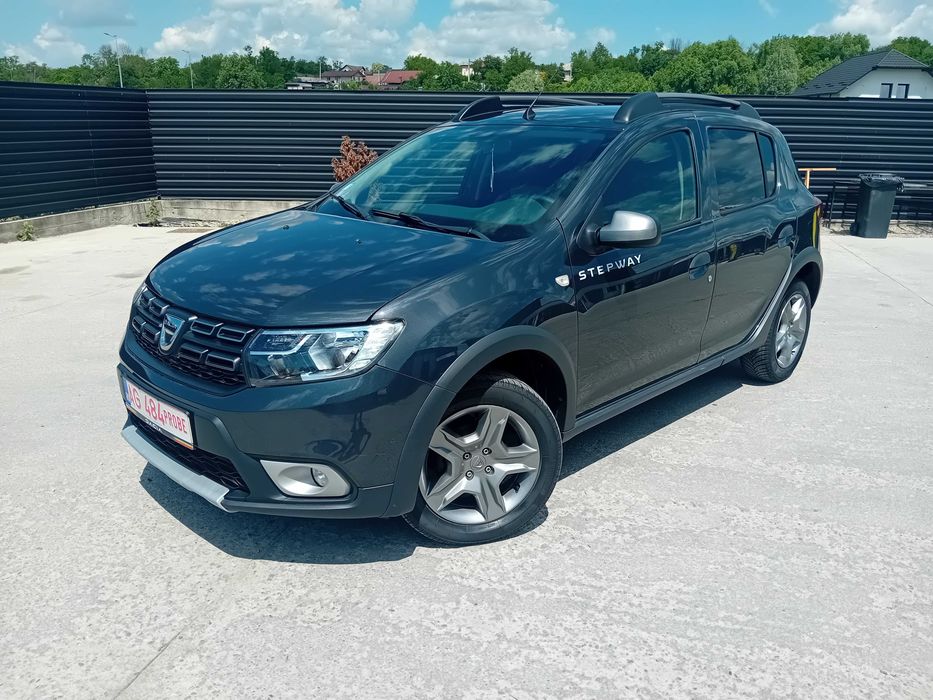 DACIA Sandero Stepway 2020 — imagine 3