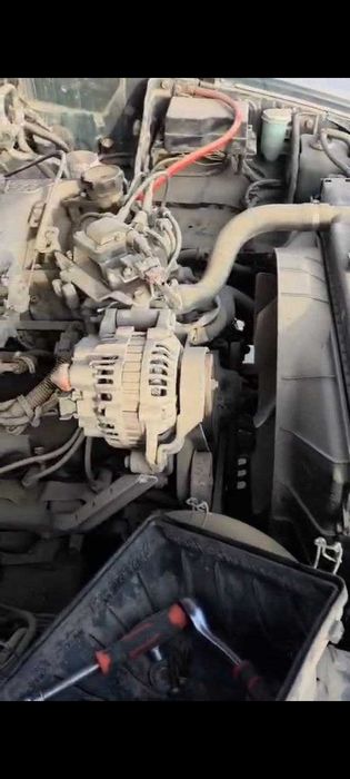 Двигатель 6G72 Mitsubishi 12-клапана