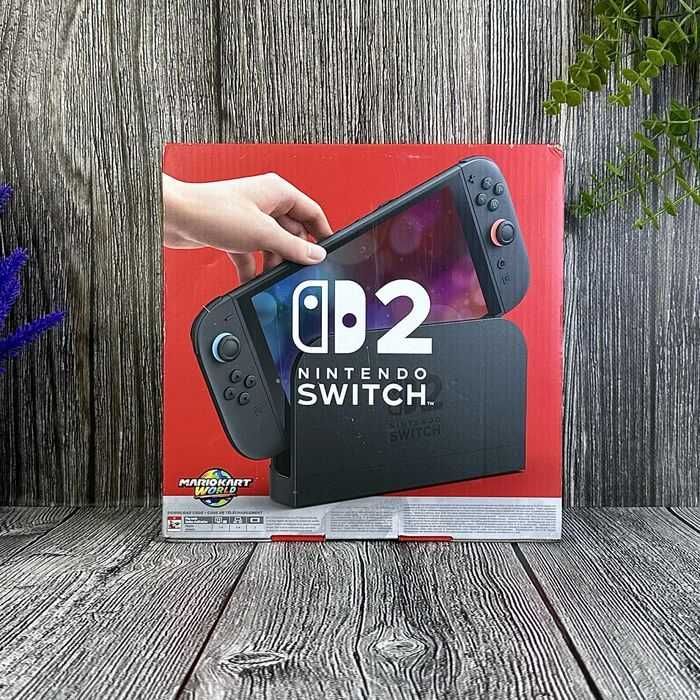 Nintendo Switch 2