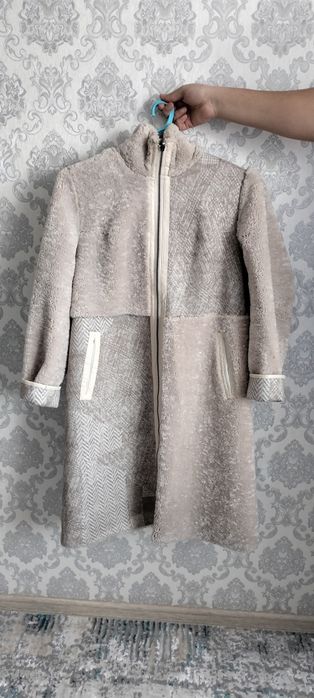 Продам дублёнка двустороннюю