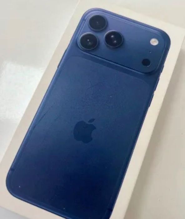 iPhone 17 pro 256 GB