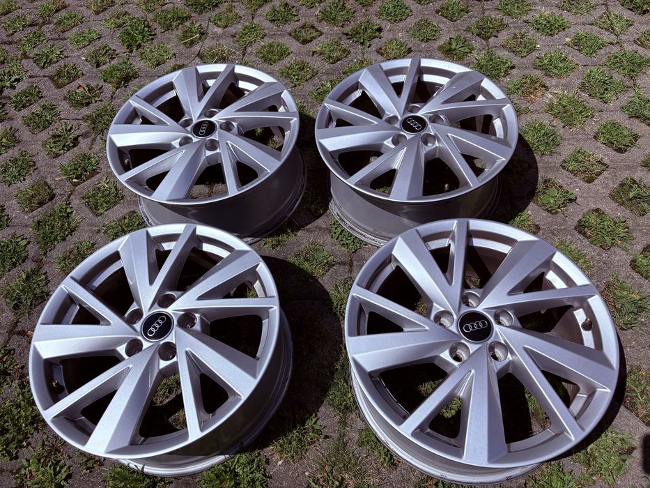 Jante 17 Audi sau Vw Originale