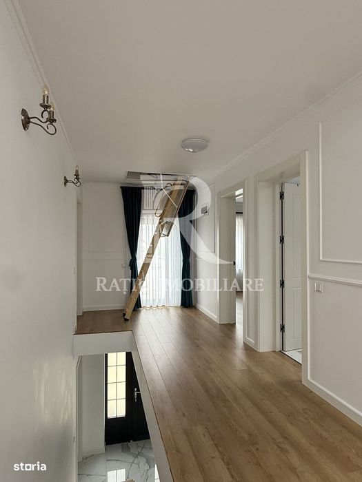 Casa cu 5 camere la cheie | Santandrei | Bihor