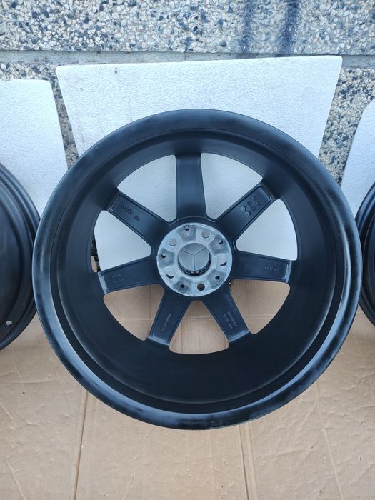 18" 5x112, AMG джанти за Мерцедес, спорт пакет