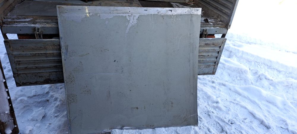 Продаю листы алюминия