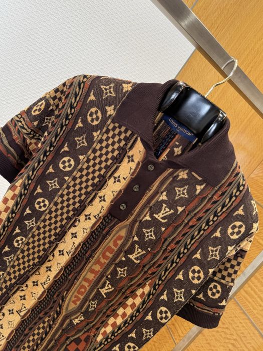 Tricou Louis Vuitton Calitate Premium