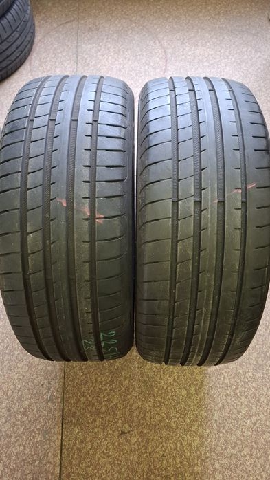 2бр GoodYear Eagle F1 225 45 18