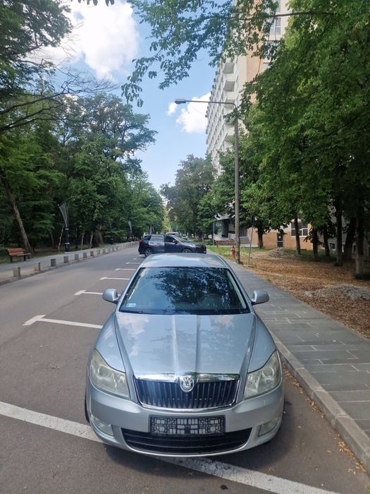 SKODA Octavia 2010 — imagine 2
