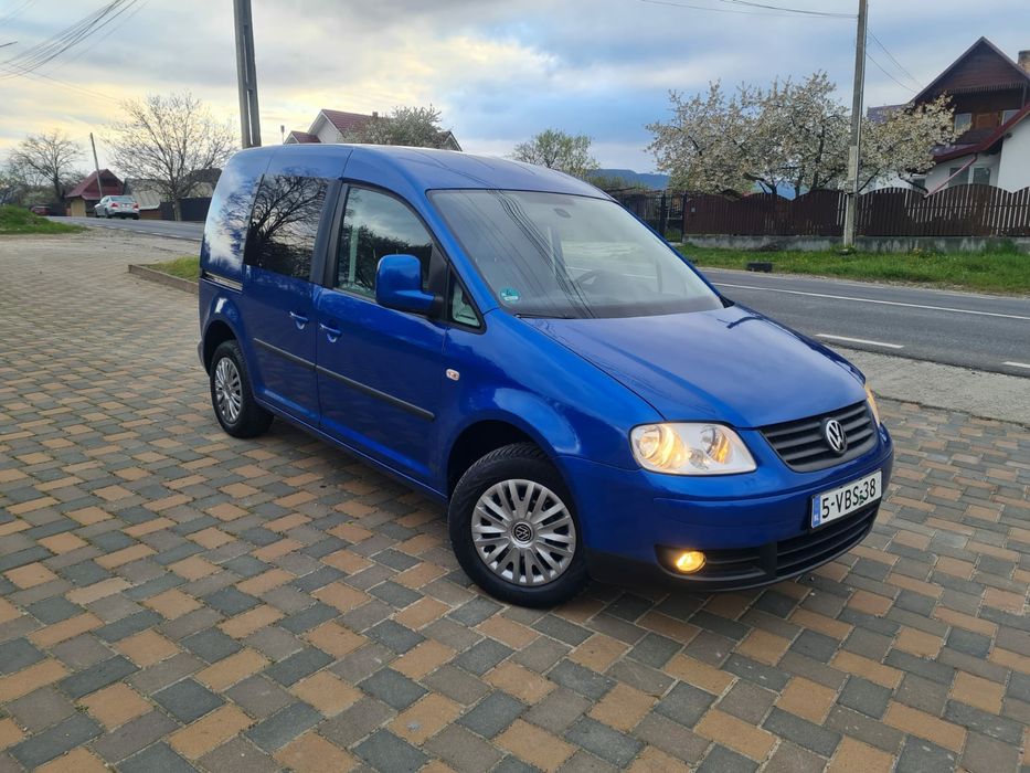 Vw  Caddy 1.9 TDI