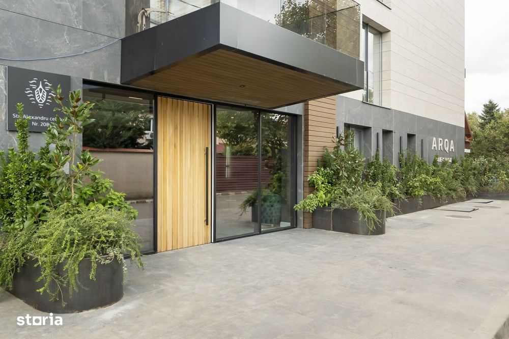 3 camere 100 mp Iancu Nicolae Jolie Village finalizat Ready to move in