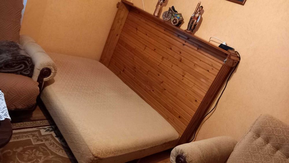 Падащо легло 190/130