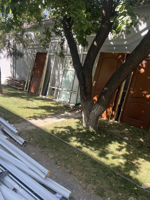 uy buzish snos demontaj ishlari