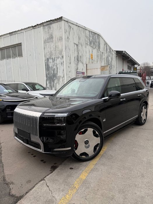 ZEEKR 9X Ultra 70kw доп опция 2025/2026