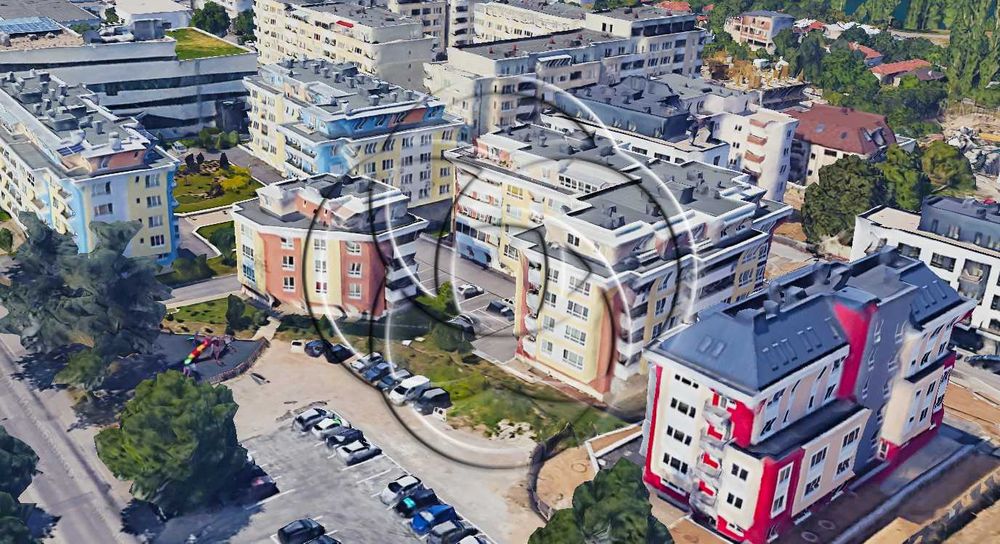 Дава се под наем Тристаен апартамент в София, Дружба 1 - 112 кв.м за 800 € - Снимка #11