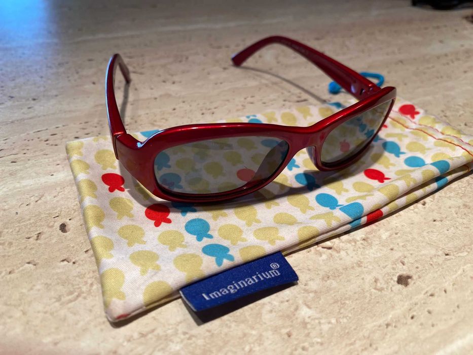 Ochelari pt. copii de vedere POLICE, de soare POLAROID - Originali