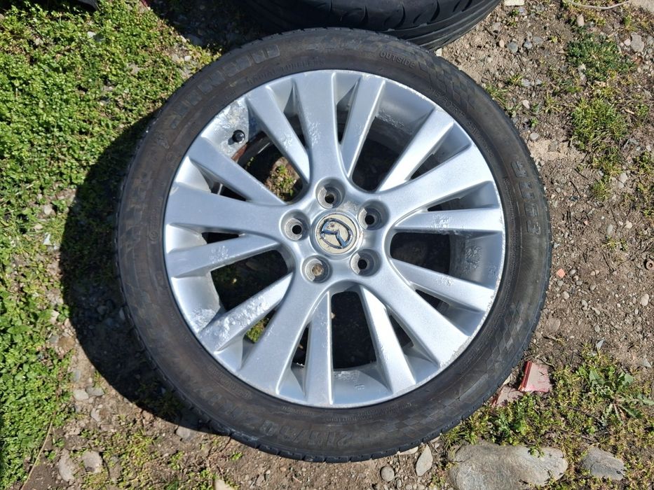 Jante Mazda 6 2008 215/50r17 aliaj