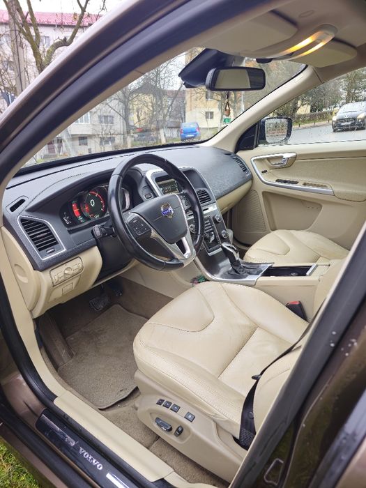 Volvo xc 60 deosebit