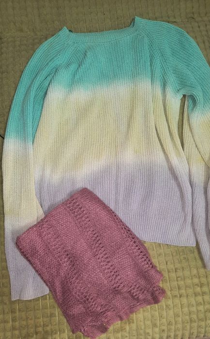 Пакет женских вещей 46-48 размер бесплатно.