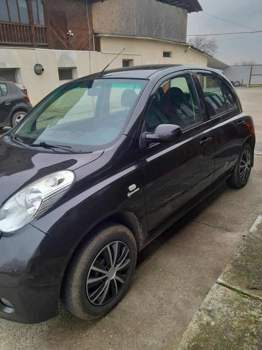 Nissan micra 2006