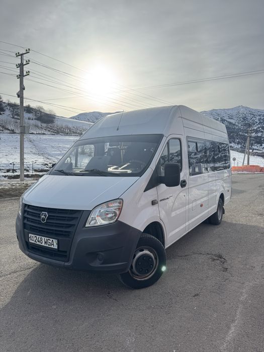 Заказ Буюртма микроавтобус 16-17 одам