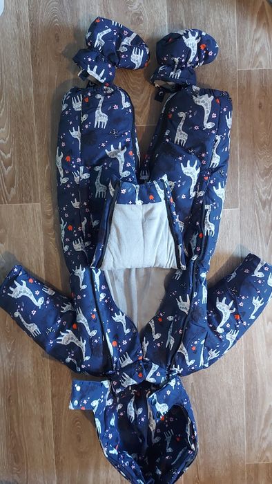 Комбинезон зимний