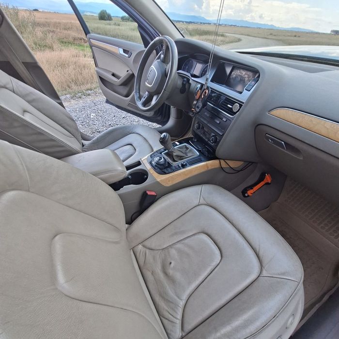 AUDI A4 2.0TDI 143cp limuzina