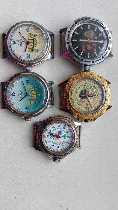 Продам часы СССР.