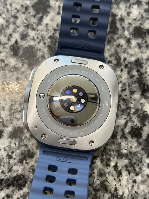 Samsung Galaxy Watch Ultra