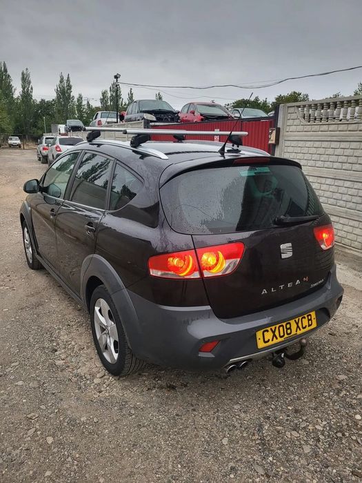 dezmembram/piese seat altea freetrack 4x4 2008 2.0 tdi